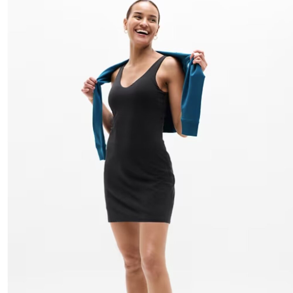 NWT ATHLETA Transcend Dress
